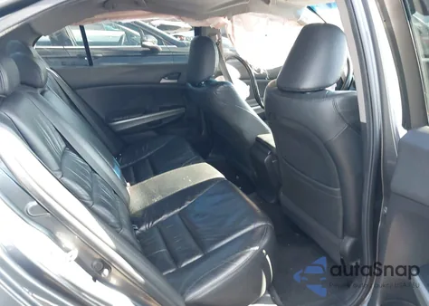 2009 Honda Accord 3.5 Ex-L z USA, uszkodzony, nr VIN 1HGCP368X9A033667